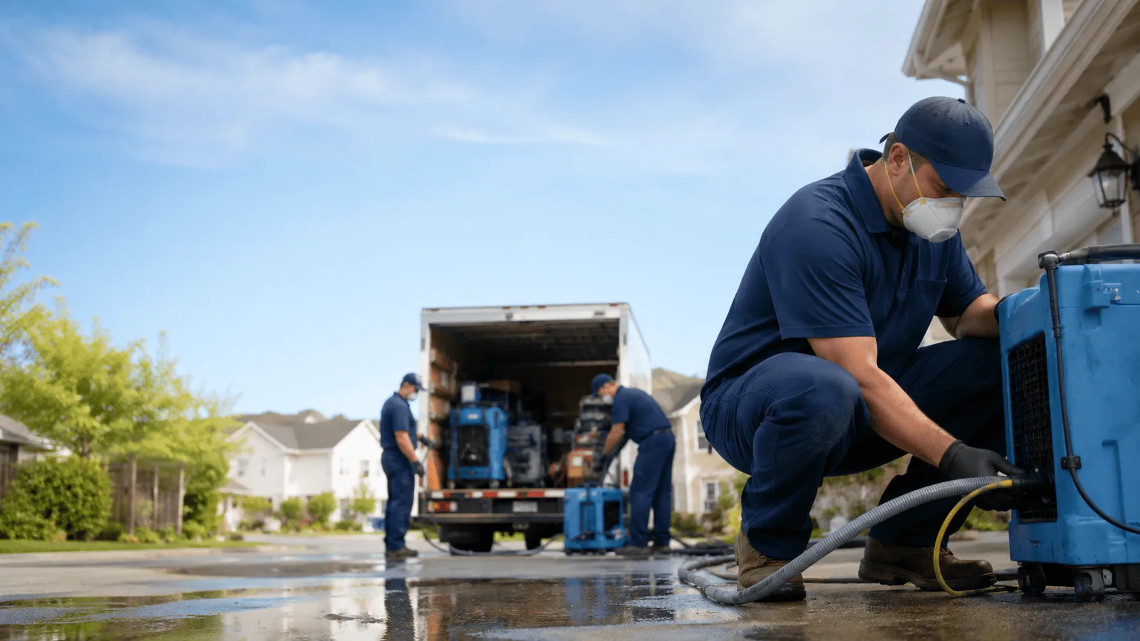 Trusted residential crawlspace mold remediation services in Withee, WI